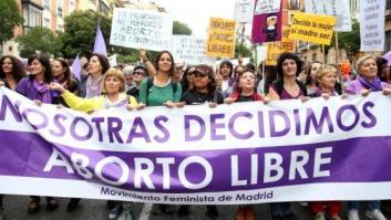 Más de la mitad de los abortos practicados en el mundo son peligrosos, según la OMS