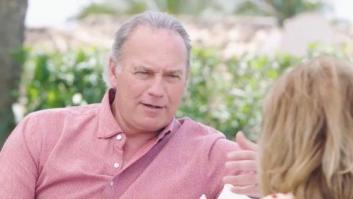 Bertín Osborne cuenta en 'Mi casa es la vuestra' que su primer hijo murió en sus brazos