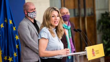 El Gobierno trata de desbloquear la prórroga de los ERTE y propone vincular la formación a las ayudas