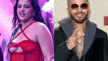 Rosalía confirma su relación con Rauw Alejandro: quién es y desde cuándo están juntos