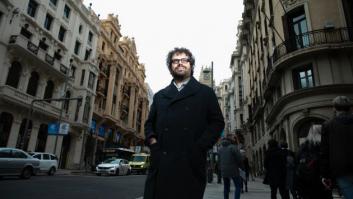 Sergio del Molino: "Detrás de un discurso cursi se esconde casi siempre un hijo de puta"