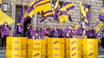 Berlín vota a favor de expropiar a las grandes empresas inmobiliarias