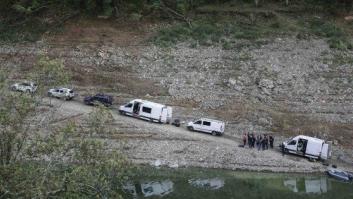 Los dos cuerpos hallados en Susqueda presentan evidentes signos de violencia