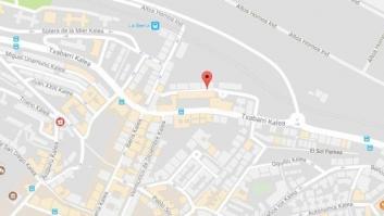 Un hombre mata a puñaladas a su pareja en Sestao (Vizcaya) y se suicida arrojándose al vacío