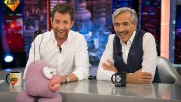 Imanol Arias admite que no ha conseguido dejar de fumar pese a su promesa