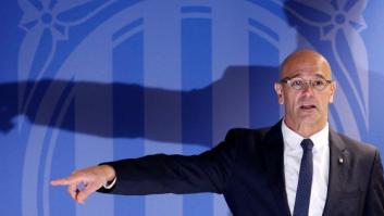 Romeva, en Bruselas: "Si gana el 'sí', declararemos la independencia en 48 horas"