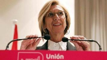 Críticas a Rosa Díez por su frase sobre Franco y la paz