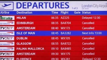 Un fallo informático provoca el caos en decenas de aeropuertos de todo el mundo