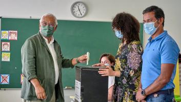 El Partido Socialista gana las municipales portuguesas, pero tropieza en Lisboa