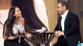 Más machismo en 'GH VIP': Jorge Javier Vázquez culpa a Aurah por "aguantar comentarios machistas"