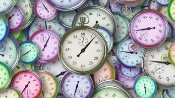 Cómo gestionar el tiempo disponible