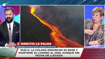 Celia Villalobos escucha este comentario sobre el PP en 'Todo es mentira' y se revuelve