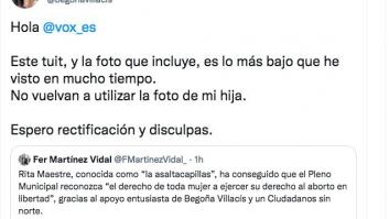 Errejón pide la palabra "antes de comenzar" y deja un mensaje a Cs tras la polémica con la hija de Villacís
