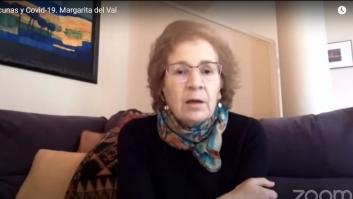 Margarita del Val anticipa lo que ocurrirá, previsiblemente, este otoño