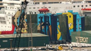 Fue la Warner y no Interior quien pidió ocultar a Piolín del barco de la Policía