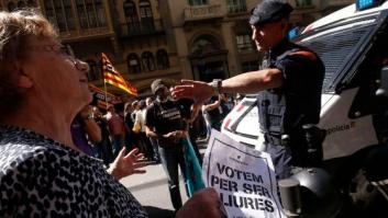 El director de los Mossos: La "misión" de la policía es "garantizar los derechos, no impedir su ejercicio"