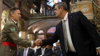 El 'conseller' de Interior acusa a la Policía y la Guardia Civil de ir a Cataluña a "alterar el orden"