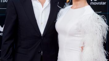 Úrsula Corberó y Chino Darín, acaramelados en su primer posado juntos