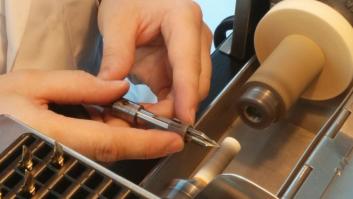 ¿Cómo se crea una pluma?