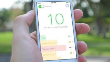 Moment, una aplicación para curar la adicción al móvil