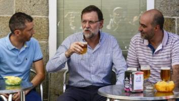 El ajetreado día de Rajoy