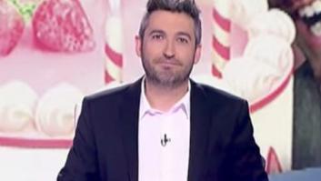 Frank Blanco comparte con sus fans el mensaje de WhatsApp que más ilusión le ha hecho