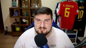 La respuesta de un joven a un tuitero que se metió con su peso: ya acumula 40.000 'me gusta'