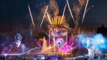 Futuroscope. Donde el sueño de Julio Verne se hace realidad