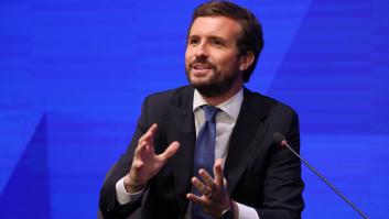 Una ponente afea al PP en su Convención Nacional en la que reivindica el feminismo liberal: "Si no, reviento"