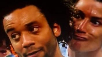 Cristiano revienta la entrevista a Marcelo