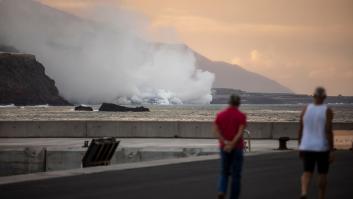 ¿Cambiará la isla? ¿Ha mutado el volcán? Los expertos responden tras la llegada de la lava al mar