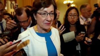 El voto negativo de otra republicana tumba de nuevo el reemplazo del Obamacare