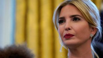 Ivanka Trump usó su cuenta de correo privado para asuntos oficiales