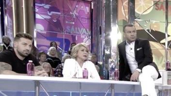 'Sálvame' desmiente a Bisbal y muestra las pruebas de que no engañó a su madre