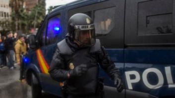 Cuatro policías del 1-O alegan que dispararon pelotas de goma ante el "odio extremo" con que se toparon