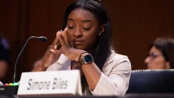Simone Biles, sobre su salud mental: "Que alguien me diga cuándo voy a superar esto"