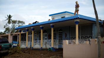 Caos y desolación: las imágenes que reflejan cómo ha quedado Puerto Rico tras el huracán María