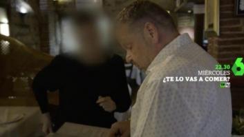 La espinosa situación que vivió Chicote en '¿Te lo vas a comer?': "Es una acusación muy grave"