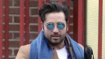 Sorpresa por la publicación que Bustamente ha dedicado a los paparazzi que "vigilan su casa"