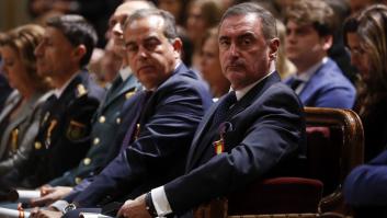 Un guardia civil hace este comentario sobre Carlos Herrera en La Palma y él le responde rápido