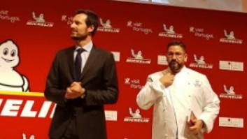 Dani García consigue su tercera estrella Michelin