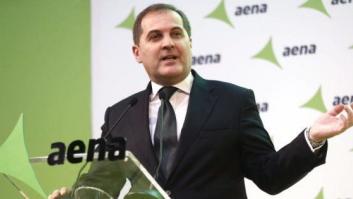 El presidente de Aena dimite por motivos personales