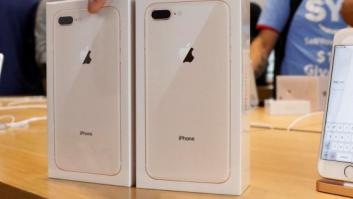 Reparar la parte trasera del iPhone 8 es incluso más caro que arreglar la pantalla