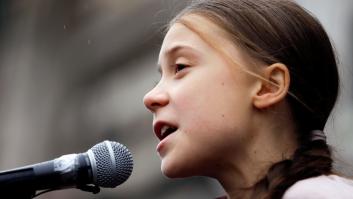 Greta Thunberg da un repaso a Boris Johnson burlándose de sus promesas contra el cambio climático: "Bla, bla, bla"