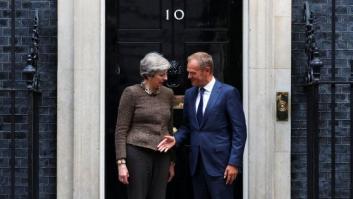Tusk no ve "progresos suficientes" para negociar un futuro acuerdo entre Reino Unido y la UE