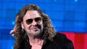 Fher Olvera, cantante de Maná, "casi muere" en una cirugía estética