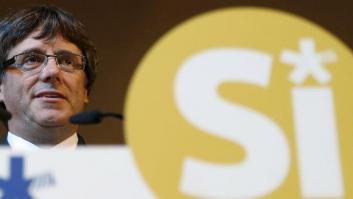 Puigdemont dice que "nadie" parará el 1-O pese a la "agresión" del Gobierno