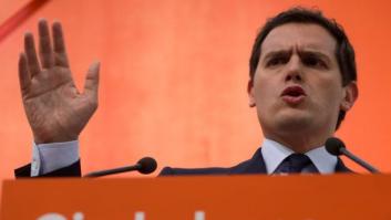 Rivera reclama a PSOE y PP que rompan el "pacto de la vergüenza" para el gobierno de los jueces