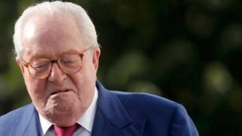Le Pen, expulsado del Frente Nacional del que es cofundador