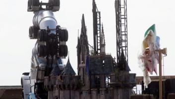 Dismaland de Banksy: el siniestro parque alternativo en Weston-Super-Mare